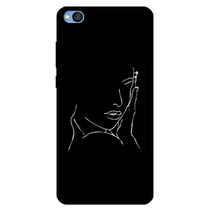 Megafone 8153 Cover For Xiaomi Redmi Go