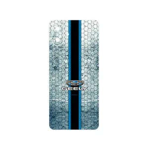 MAHOOT GEELY Cover Sticker for Samsung Galaxy A07