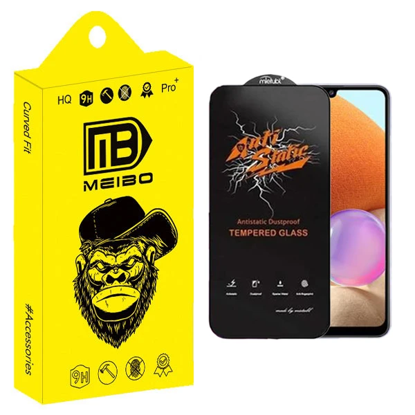 محافظ صفحه نمایش میبو مدل Antistatic Pro مناسب برای گوشی موبایل سامسونگ galaxy A32 4G / A22 4G / A31 / A33 5G / F22 / M22