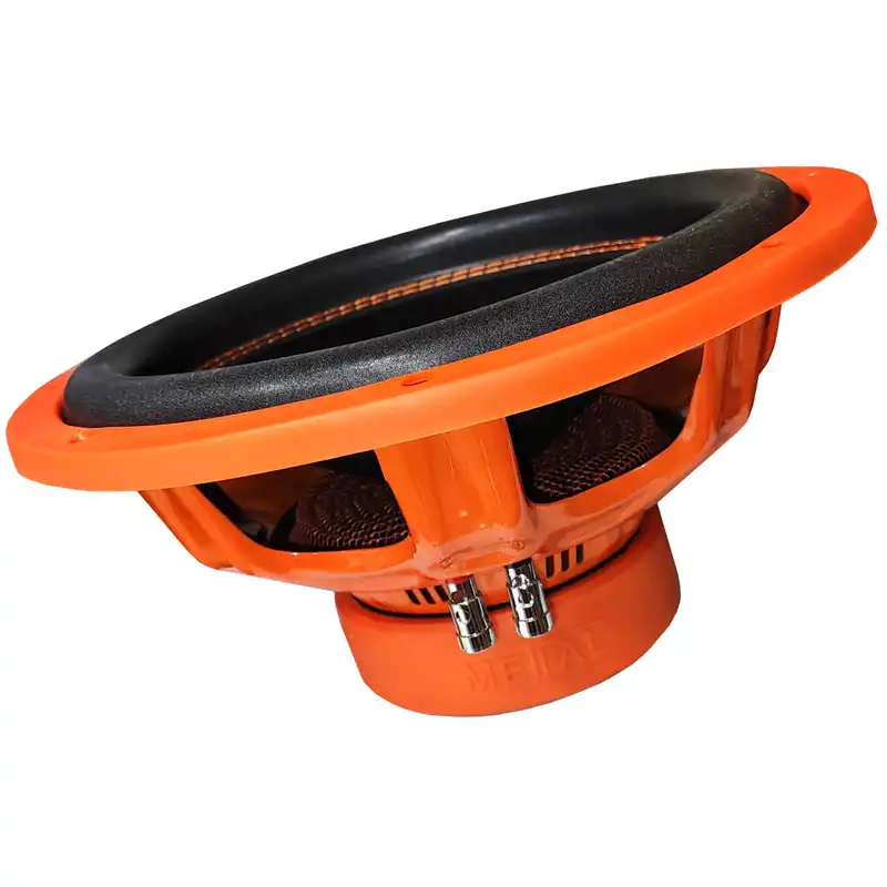 ساب ووفر خودرو متال مدل MT-1260