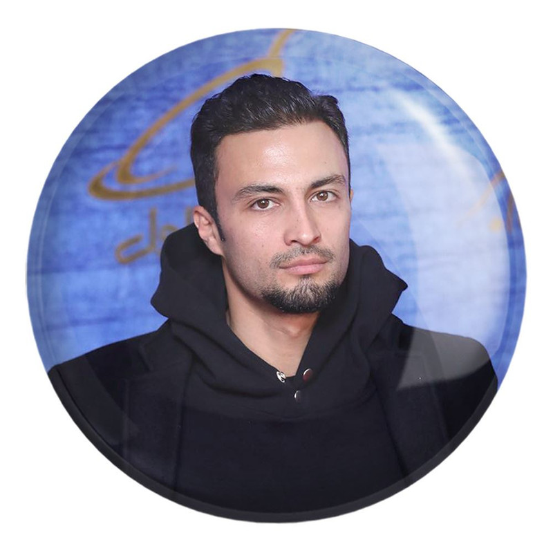 پیکسل خندالو طرح امیر جدیدی کد 6320 مدل بزرگ