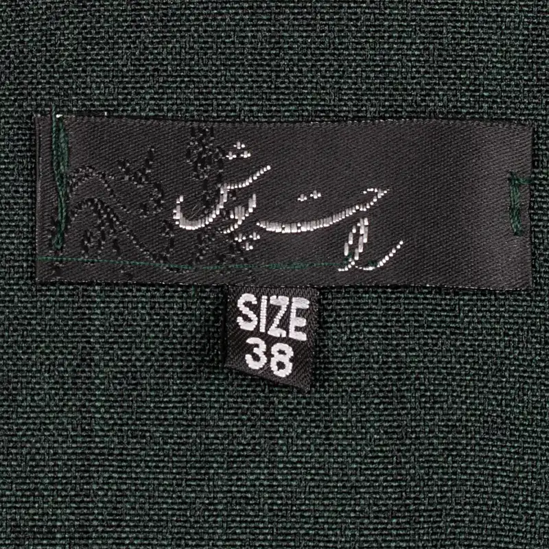 مانتو زنانه مدل دکمه دار