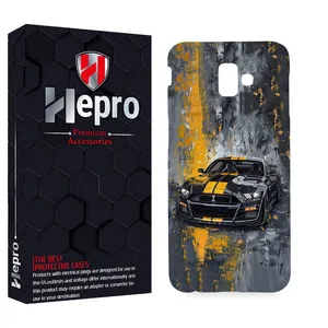 HEPRO MC Cover for Samsung Galaxy J6