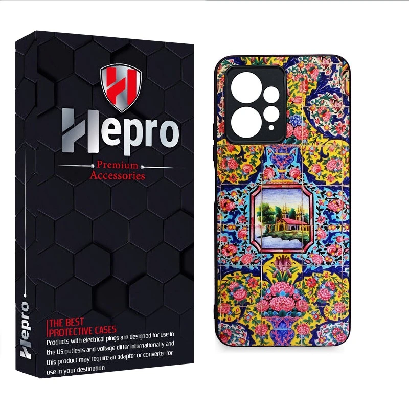 کاور هپرو طرح فانتزی مدل TPU مناسب برای گوشی موبایل شیائومی Redmi Note 12 4G