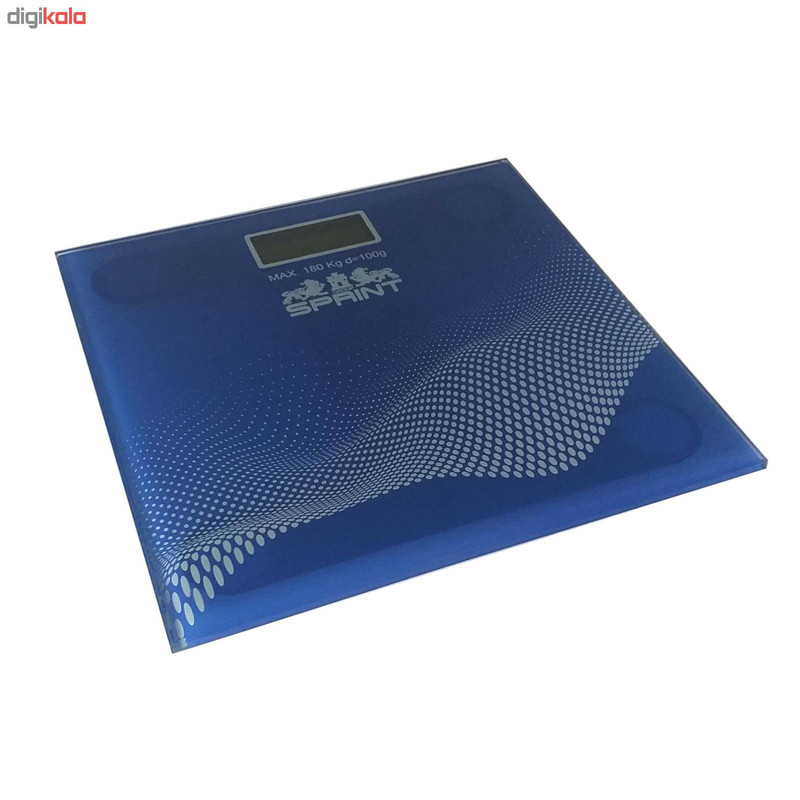 ترازو دیجیتال اسپرینت مدل ST-180 ترازو دیجیتال اسپرینت مدل ST-180