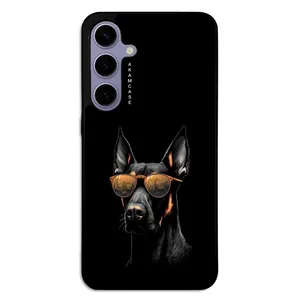 AKAM AMC-WSGS24P-DOGS-26 Cover For Samsung Galaxy S24 Plus