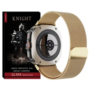 Knight Milanese KT Band for Samsung Galaxy Watch 7 Ultra 47mm