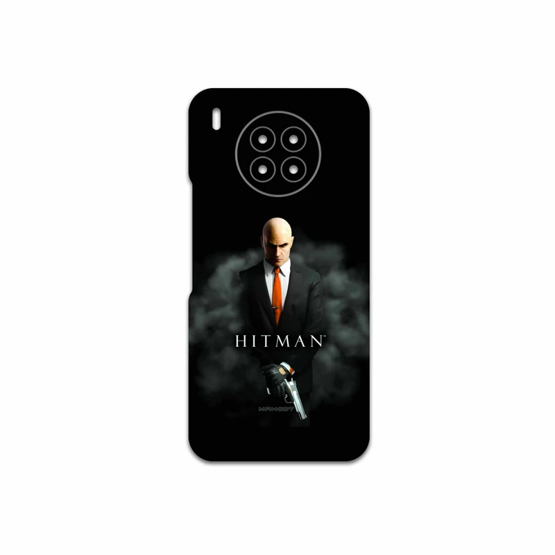 برچسب پوششی ماهوت مدل Hitman-Game مناسب برای گوشی موبایل هوآوی Nova 8i