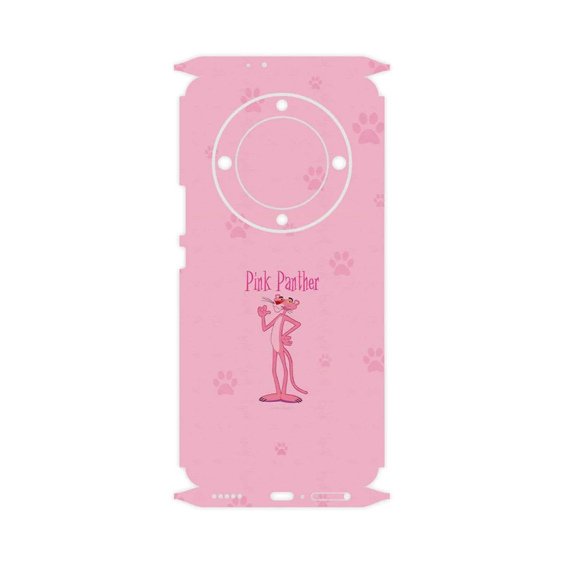 برچسب پوششی ماهوت مدل The Pink Panther-FullSkin مناسب برای گوشی موبایل آنر Magic 5 Lite