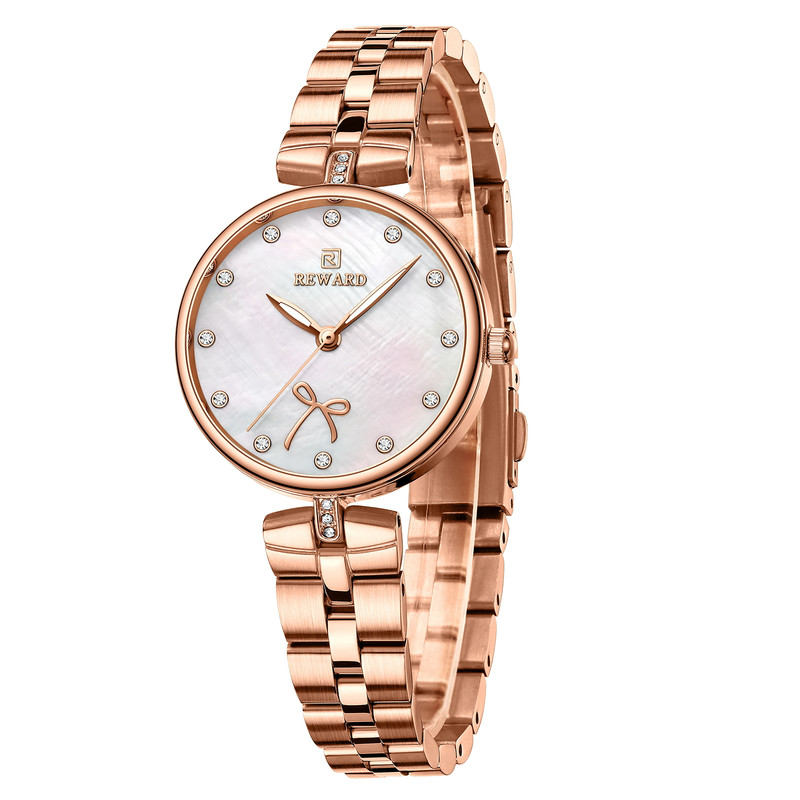 ساعت مچی عقربه ای زنانه ریوارد مدل 21074L ساعت مچی عقربه ای زنانه ریوارد مدل 21074L