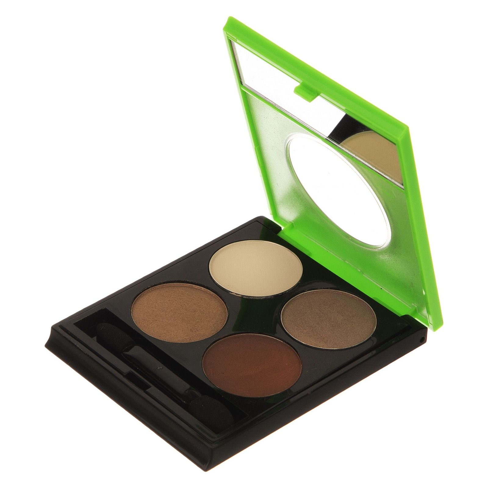 سایه چشم کالیستا مدل Quattro Eye Design شماره E24 - - 2