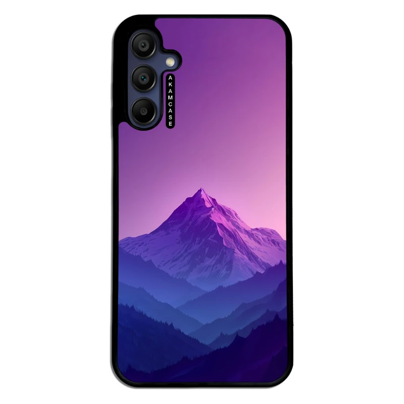 کاور آکام مدل AMC-WSGA15-MOUNTAINS-6 مناسب برای گوشی موبایل سامسونگ Galaxy A15