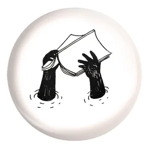 پیکسل خندالو طرح کتاب کد 25871 مدل بزرگ
