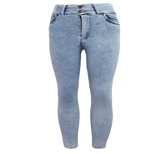 شلوار جین زنانه مدل ice36