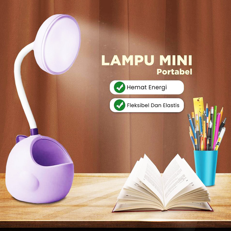 چراغ مطالعه چائوشنگ مدل دایناسور فشن کد 6