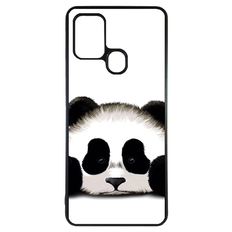 کاور طرح پاندا کد 1146 مناسب برای گوشی موبایل سامسونگ galaxy a21s
