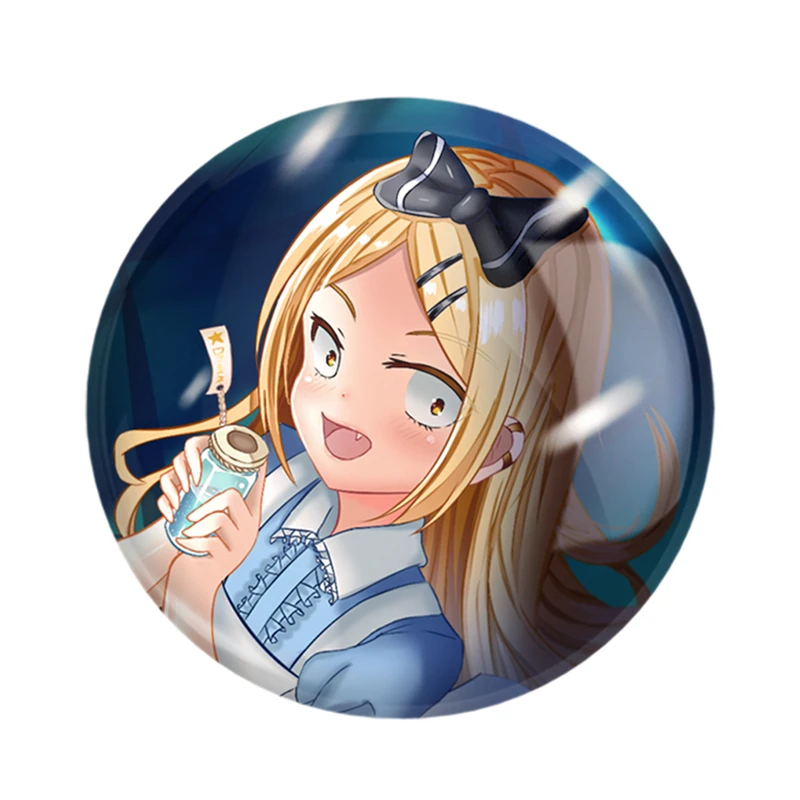 مگنت خندالو مدل اندو سایا انیمه داگاشی کاشی Dagashi Kashi  کد 22537