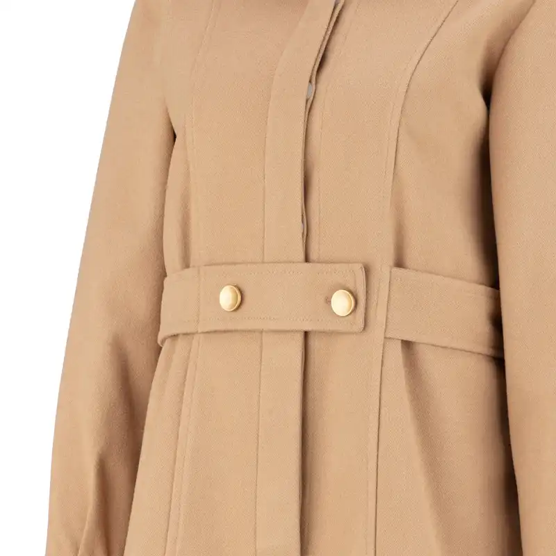 پالتو زنانه السانا مدل غزاله کد 165747