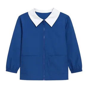 مانتو دخترانه او وی اس مدل 6982