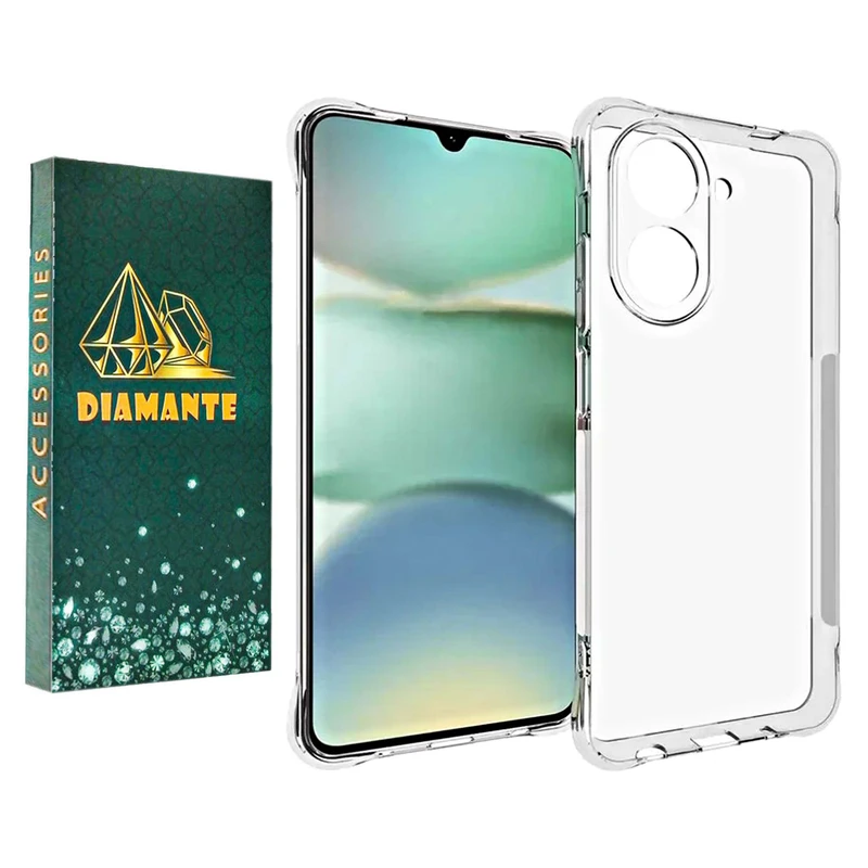 کاور دیامانته مدل Bianco Gn مناسب برای گوشی موبایل شیائومی Redmi A5