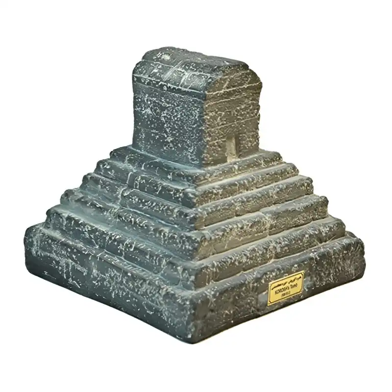 مجسمه مدل تندیس کوروش کبیر