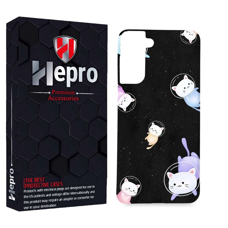 کاور هپرو مدل MC مناسب برای گوشی موبایل سامسونگ Galaxy S21 PLUS