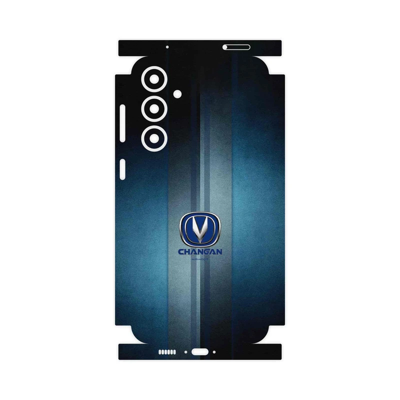 برچسب پوششی ماهوت مدل CHANGAN-FullSkin مناسب برای گوشی موبایل سامسونگ Galaxy S23 FE
