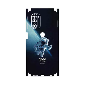 MAHOOT NASA_Astronaut-FullSkin Cover Sticker for Motorola Moto G51 5G