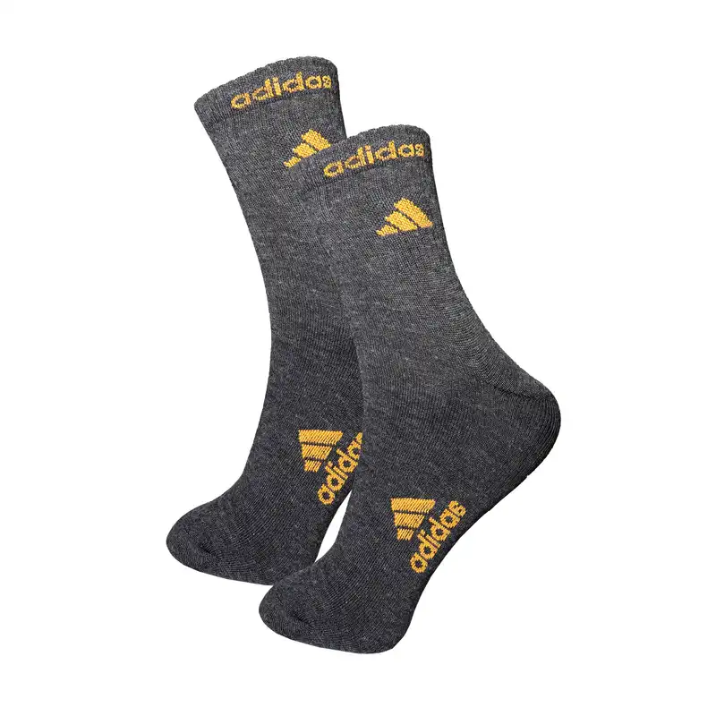 جوراب ورزشی مردانه مدل 102 بسته 6 عددی