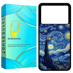 Ghab Guard GCHPK60 Cover For Xiaomi Poco X6 Pro / Redmi K70E