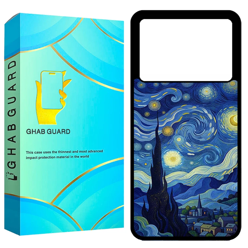 کاور قاب گارد مدل GCHPK60 مناسب برای گوشی موبایل شیائومی Poco X6 Pro / Redmi K70E