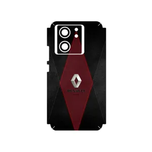 MAHOOT Renault Cover Sticker for Xiaomi 13T