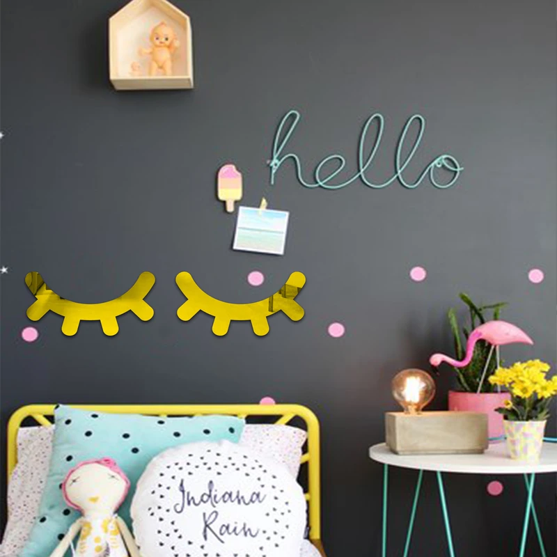 آینه
پلکسی گلس دکوماتوس طرح پلک مدل deco 108