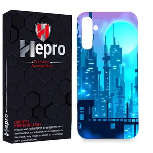 HEPRO MC Cover for Samsung Galaxy A14
