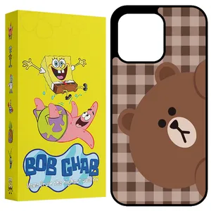 BOB Ghab BCP13P Cover For Apple iPhone 13 Pro