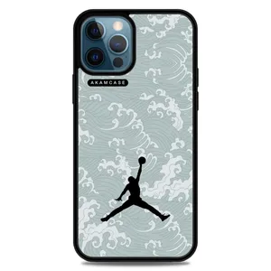 AKAM AMC-WA12PROMAX-BRANDS-31 Cover For Apple iPhone 12 Pro Max