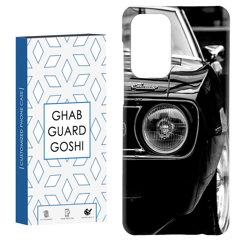 کاور قاب گارد گوشی طرح دوج  کد Dimo-647 مناسب برای گوشی موبایل سامسونگ Galaxy A52 / a52s