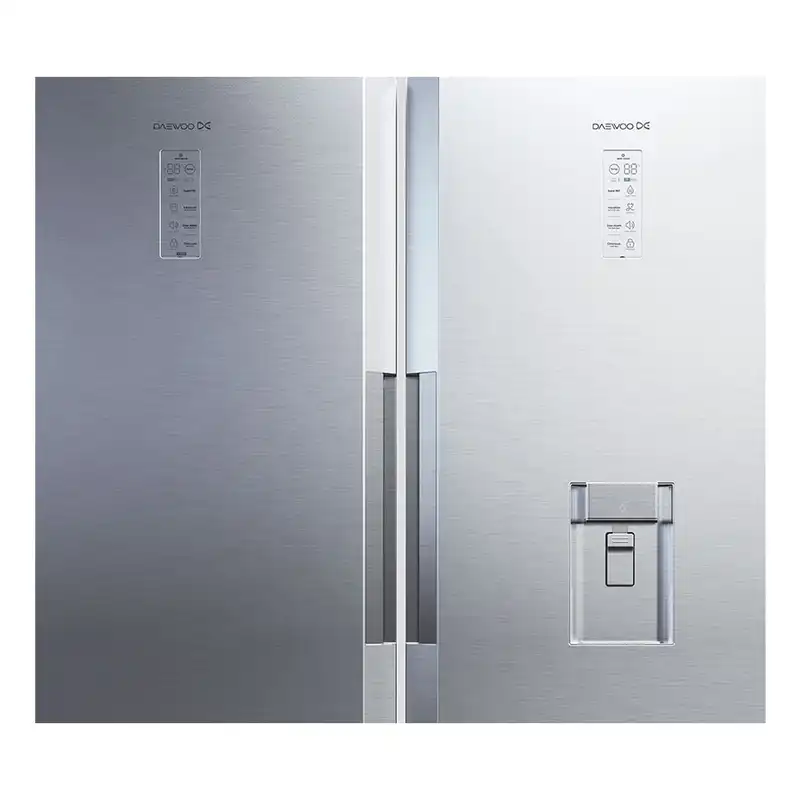 یخچال و فریزر دوقلو 40 فوت دوو مدل DLF-2032MW / DLR-2032MW