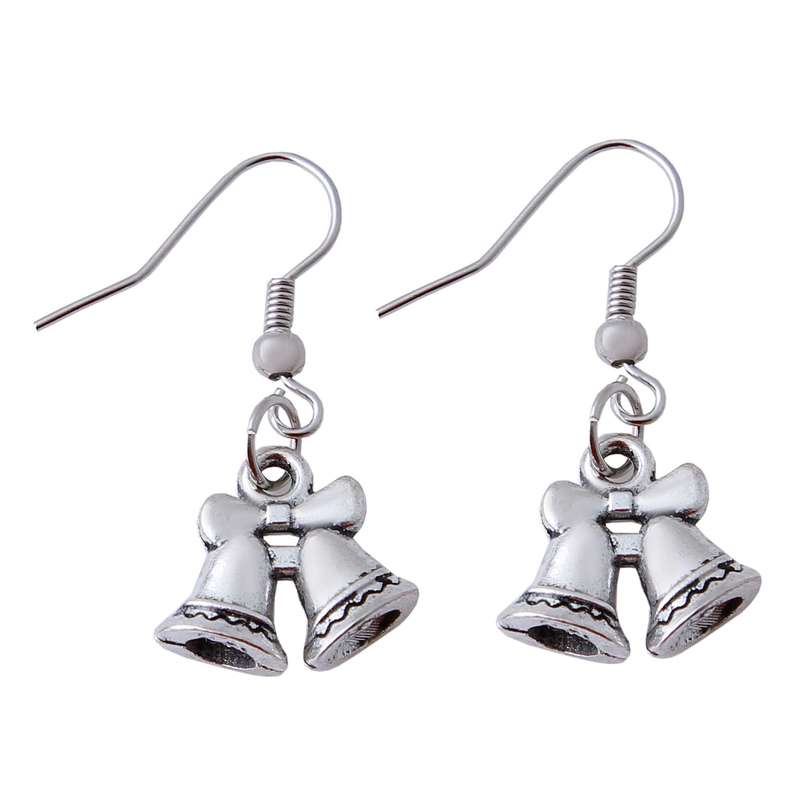 گوشواره دخترانه بازرگانی میلادی کد GZN_120 گوشواره دخترانه بازرگانی میلادی کد GZN_120