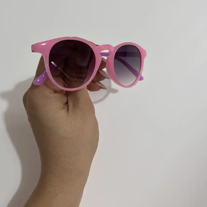 عینک آفتابی بچگانه مدل فانتزی کد P P 321