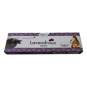 عود فلوریش مدل Lavendrous