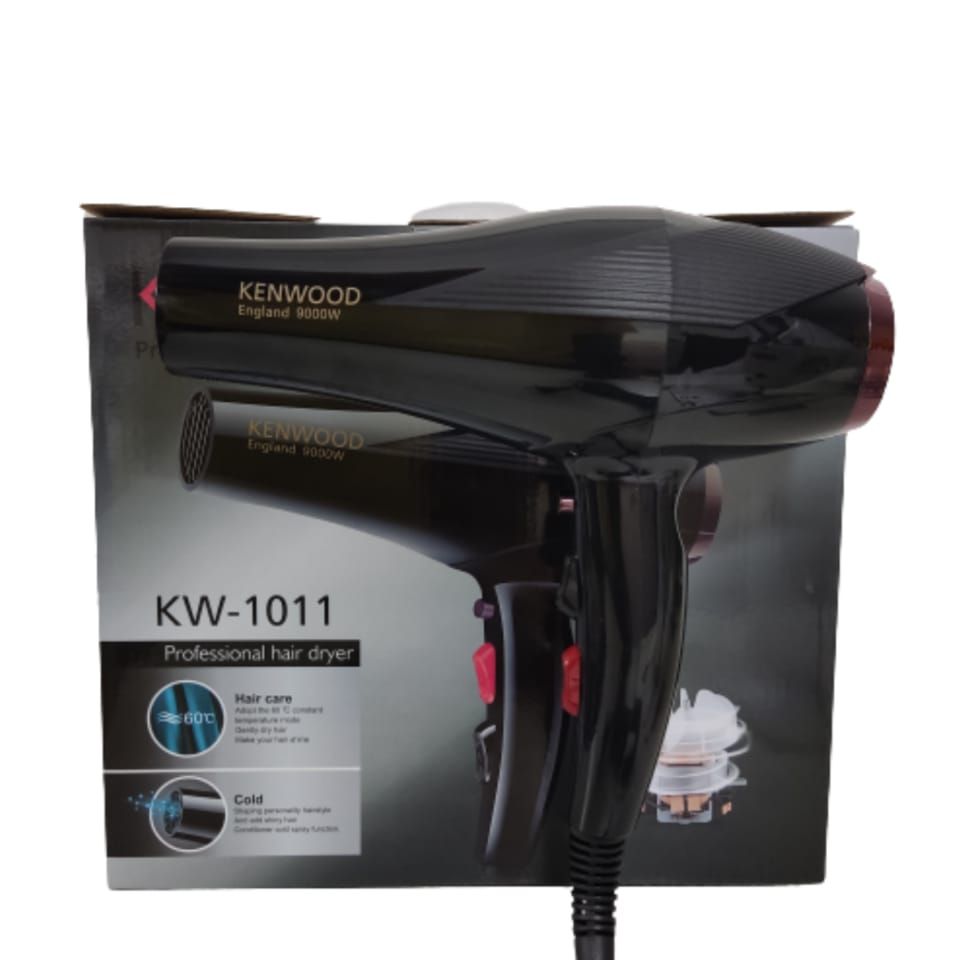 سشوار کنوود مدل KW-1011 -  - 2