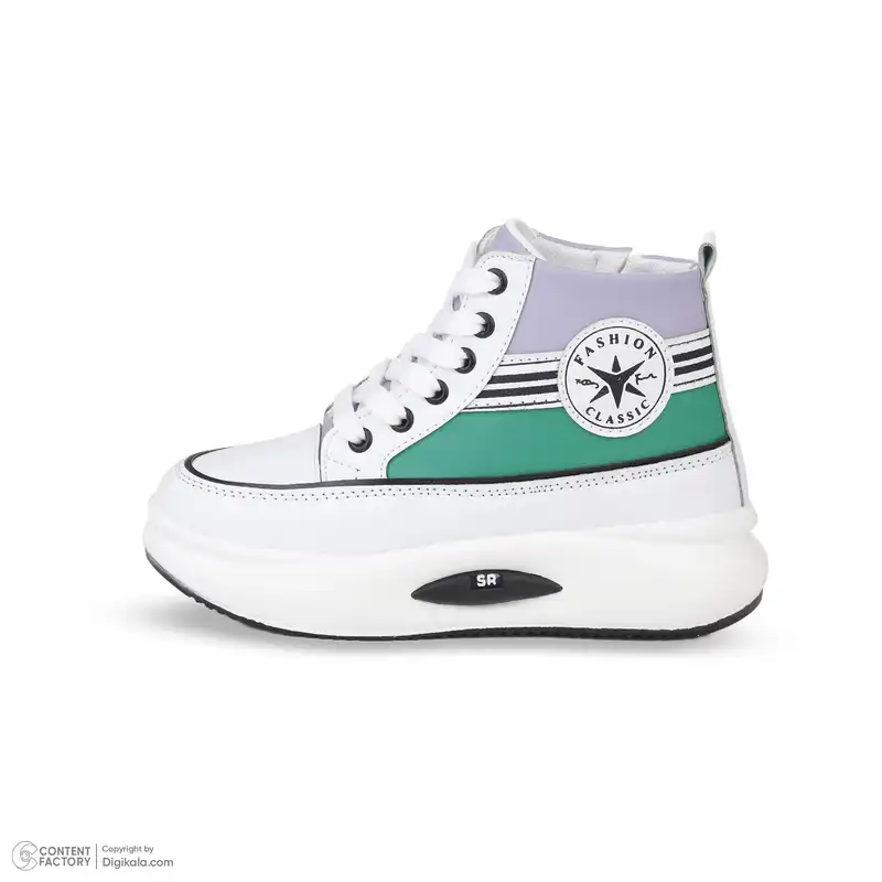 نیم بوت دخترانه کروماکی مدل km127