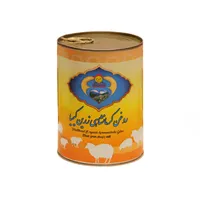 روغن کرمانشاهی گوسفندی زرین کیمیا - 800 گرم