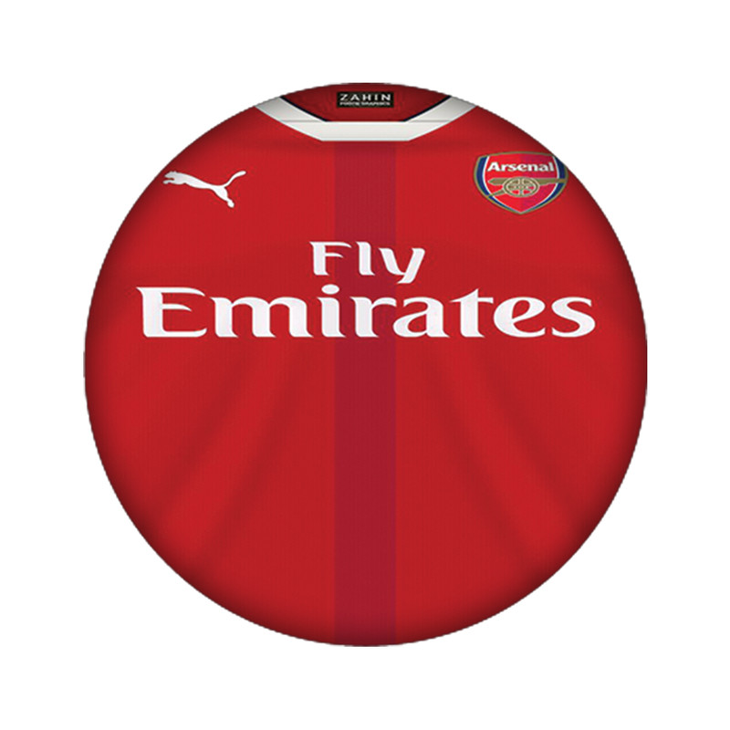 استیکر تزئینی موبایل مدل آرسنال کد 3313