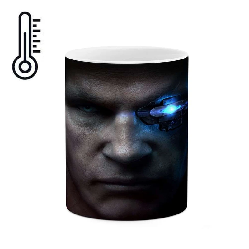 ماگ حرارتی کاکتی مدل Hard Reset کد mgh11105