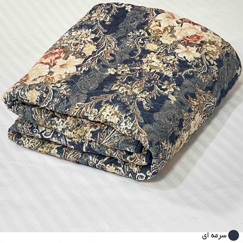 روتختی دو نفره مانیکاهوم مدل توسکا پلاس سایز 220x200 سانتی‌متر