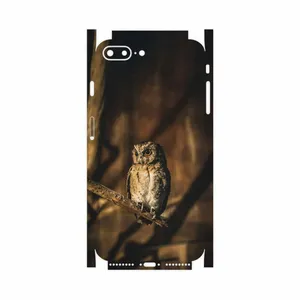 MAHOOT Owl-FullSkin Cover Sticker for Apple iPhone 7 Plus