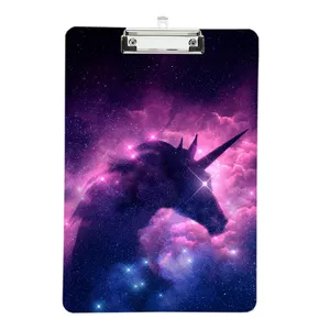 تخته شاسی طرح یونیکورن tu12 سایز A4