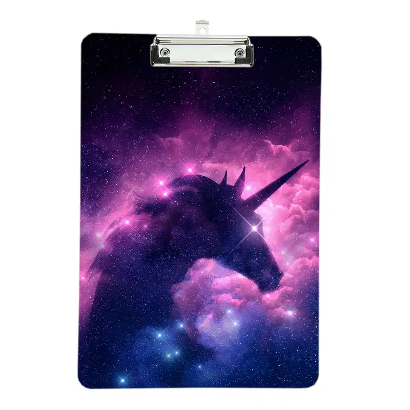 تخته شاسی طرح یونیکورن tu12 سایز A4